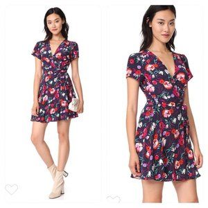 Yumi Kim Kennedy Wrap Dress Size L